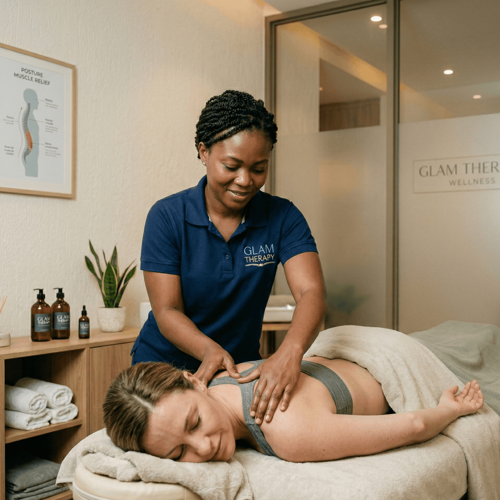 In-home Recovery Service