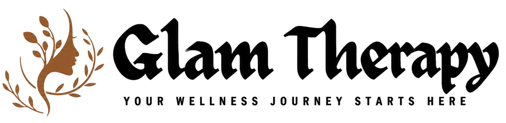 logo glam therapy
